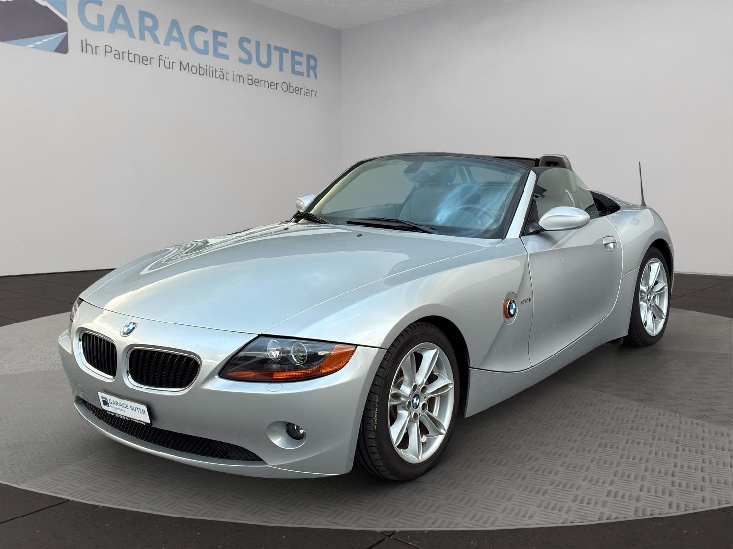 BMW Z4 2.2i Roadster