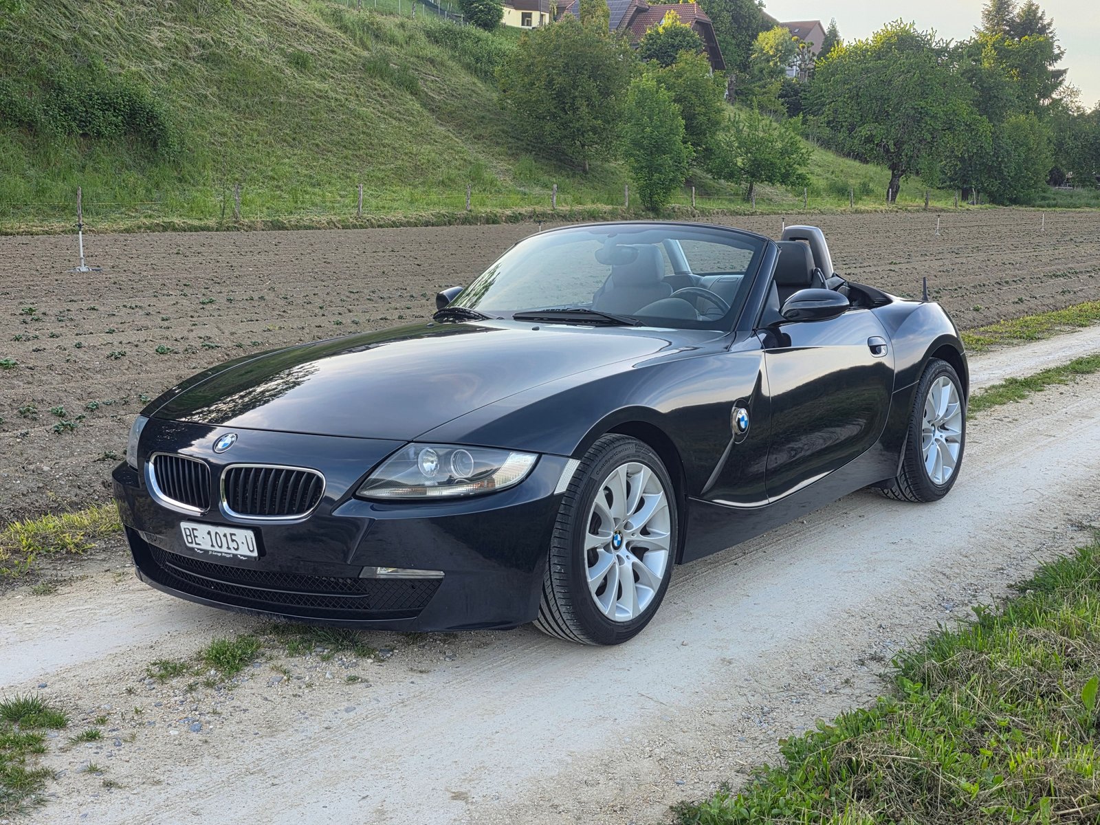BMW Z4 2.5si Roadster / Neu ab Mfk und Service