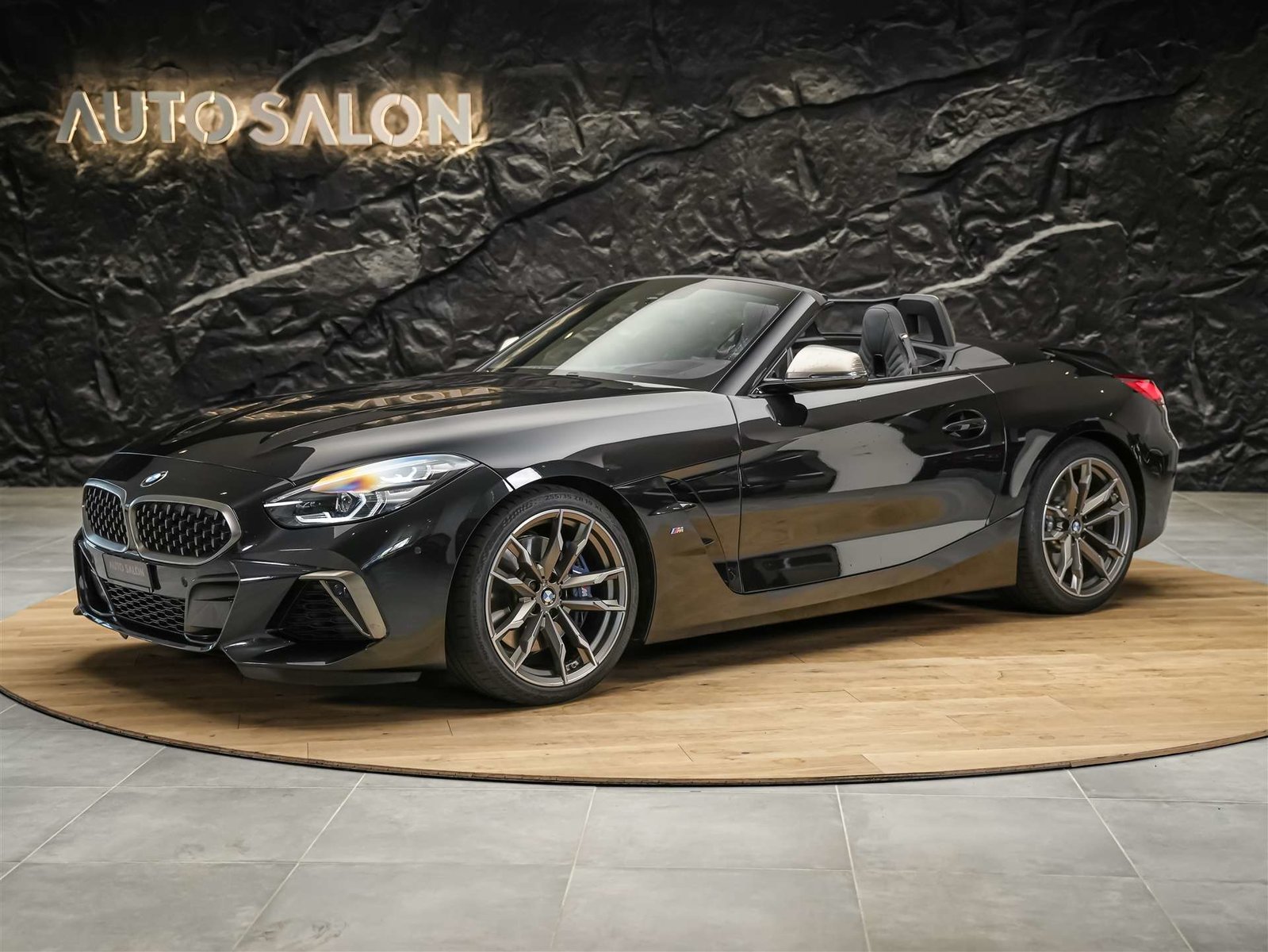 BMW Z4 M40i Steptronic *CH Auto*Head-Up*Harman/Kardon*El. Si