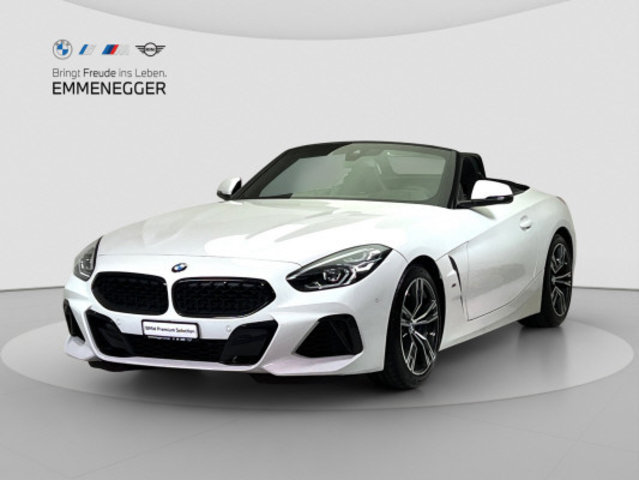 BMW Z4 M40i