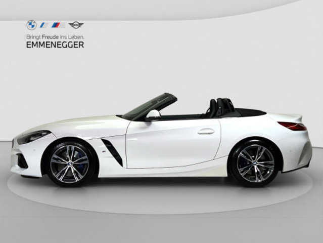 BMW Z4 M40i, Essence, Occasion / Utilisé, Automatique - 2