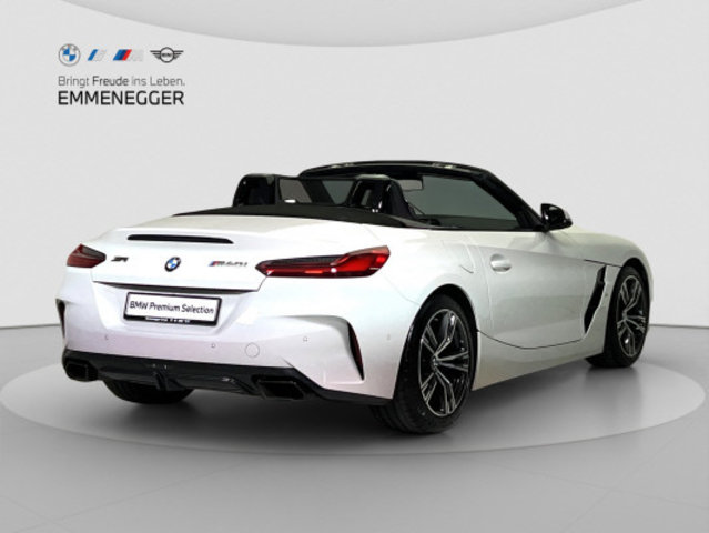 BMW Z4 M40i, Essence, Occasion / Utilisé, Automatique - 5