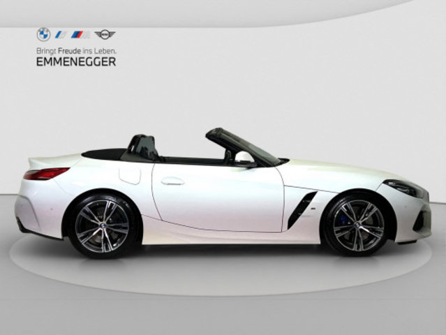 BMW Z4 M40i, Essence, Occasion / Utilisé, Automatique - 6