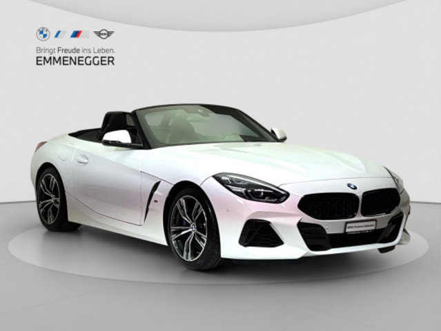 BMW Z4 M40i, Essence, Occasion / Utilisé, Automatique - 7