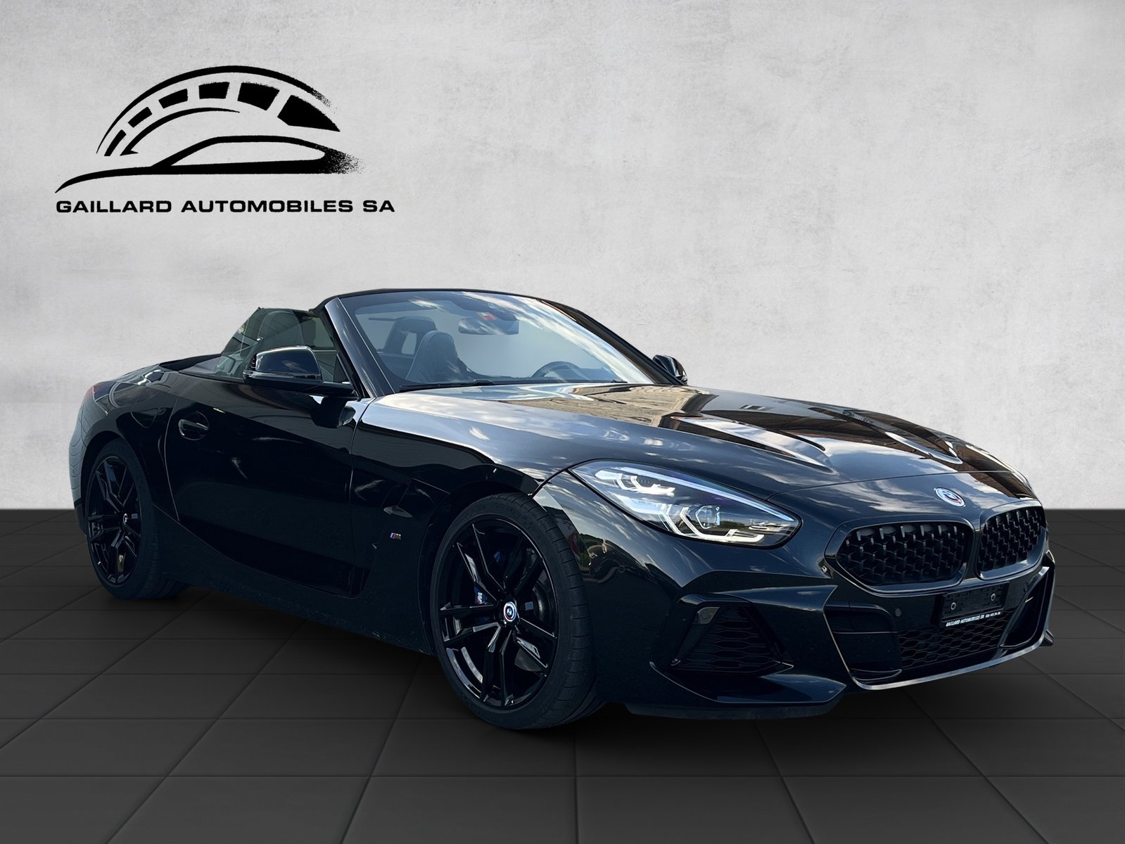 BMW Z4 M40i Steptronic