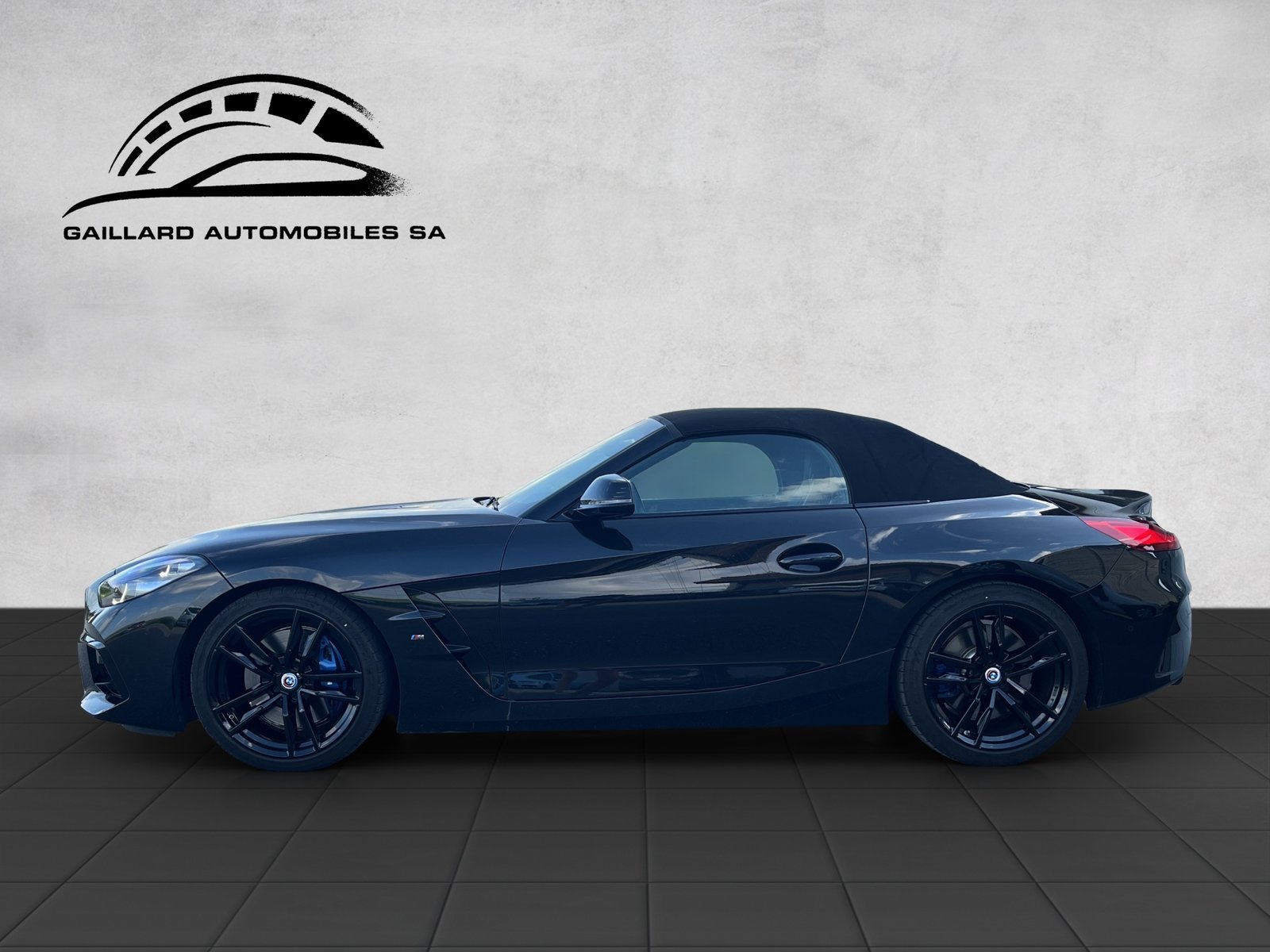 BMW Z4 M40i Steptronic, Benzin, Occasion / Gebraucht, Automatik - 3