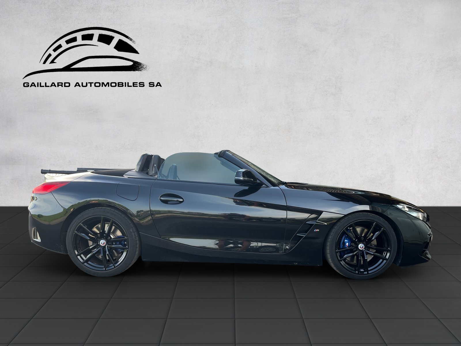 BMW Z4 M40i Steptronic, Benzin, Occasion / Gebraucht, Automatik - 7