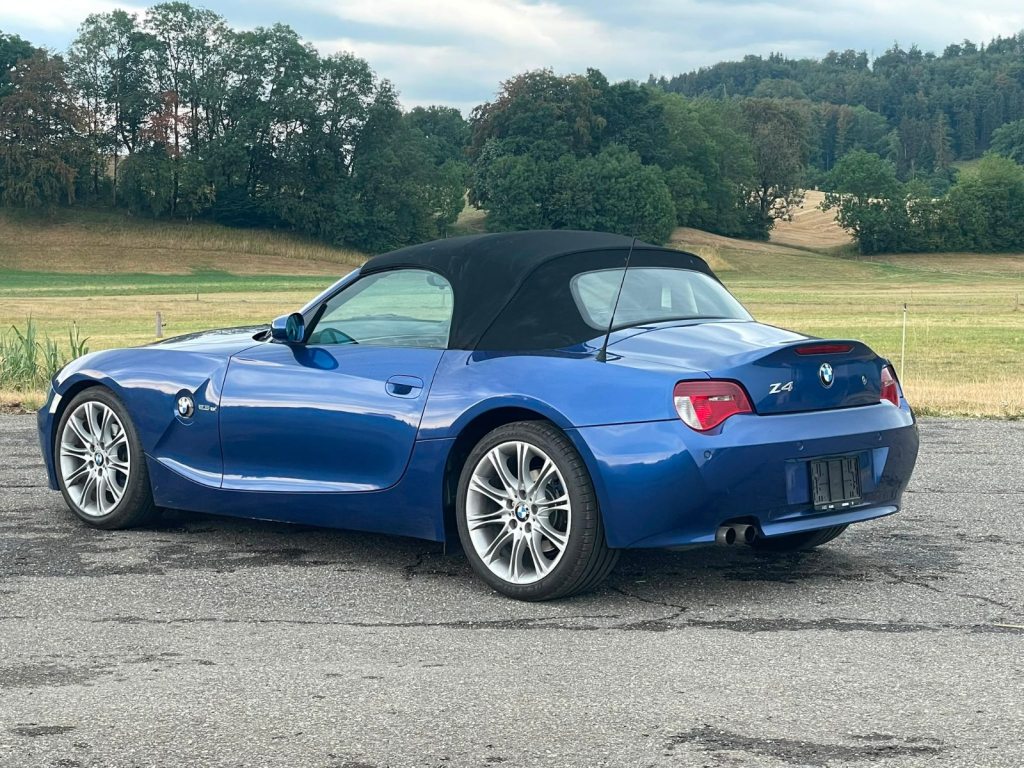 BMW Z4 2.5si, Benzina, Occasioni / Usate, Manuale - 4