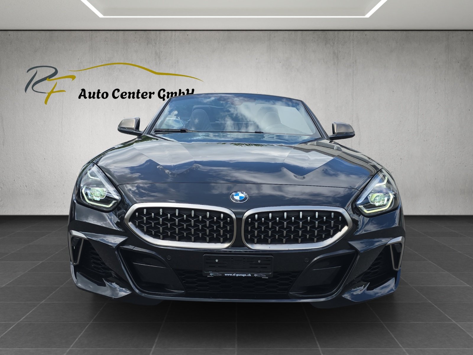 BMW Z4 M40i Steptronic