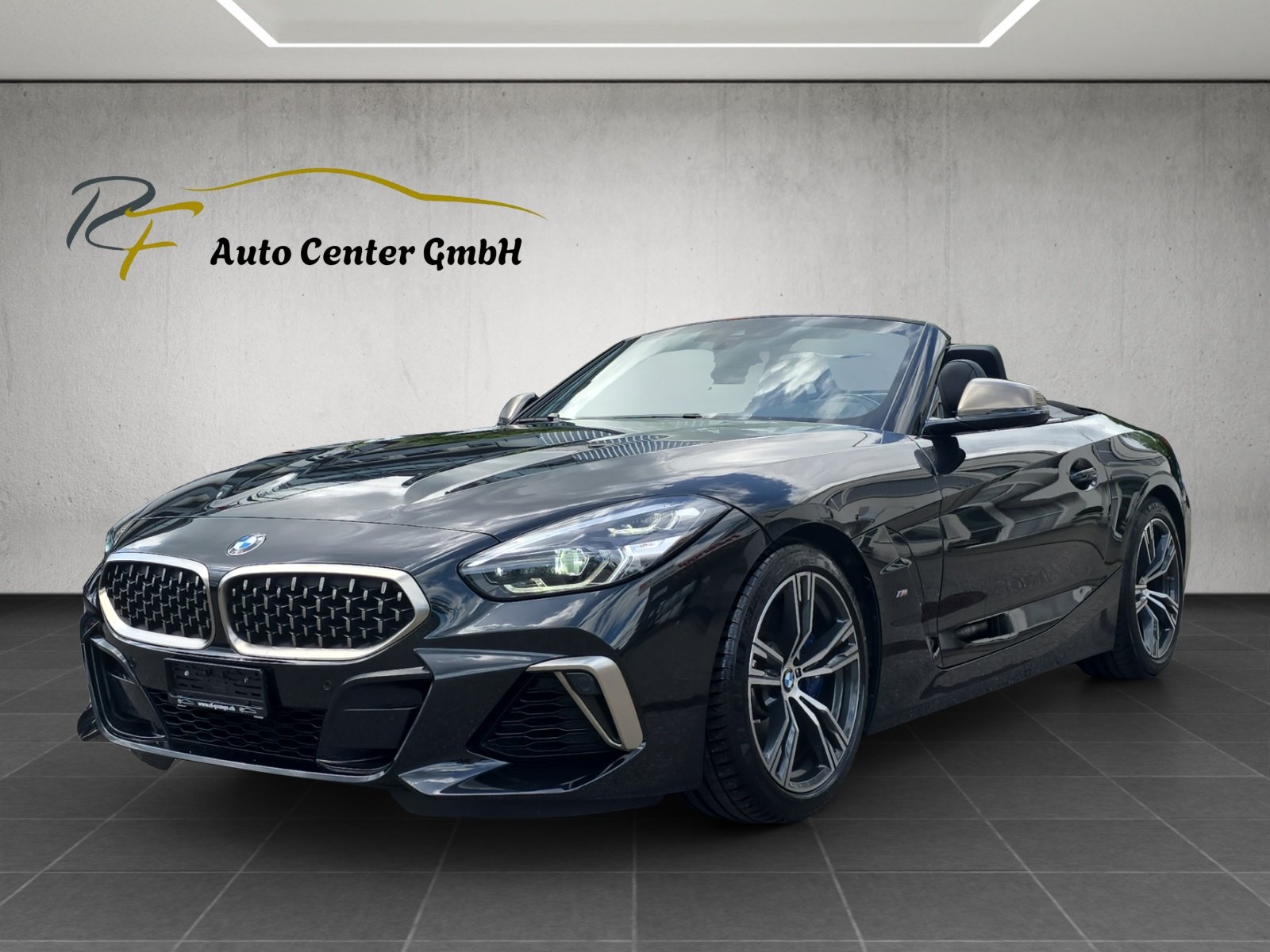 BMW Z4 M40i Steptronic, Benzin, Occasion / Gebraucht, Automatik - 2