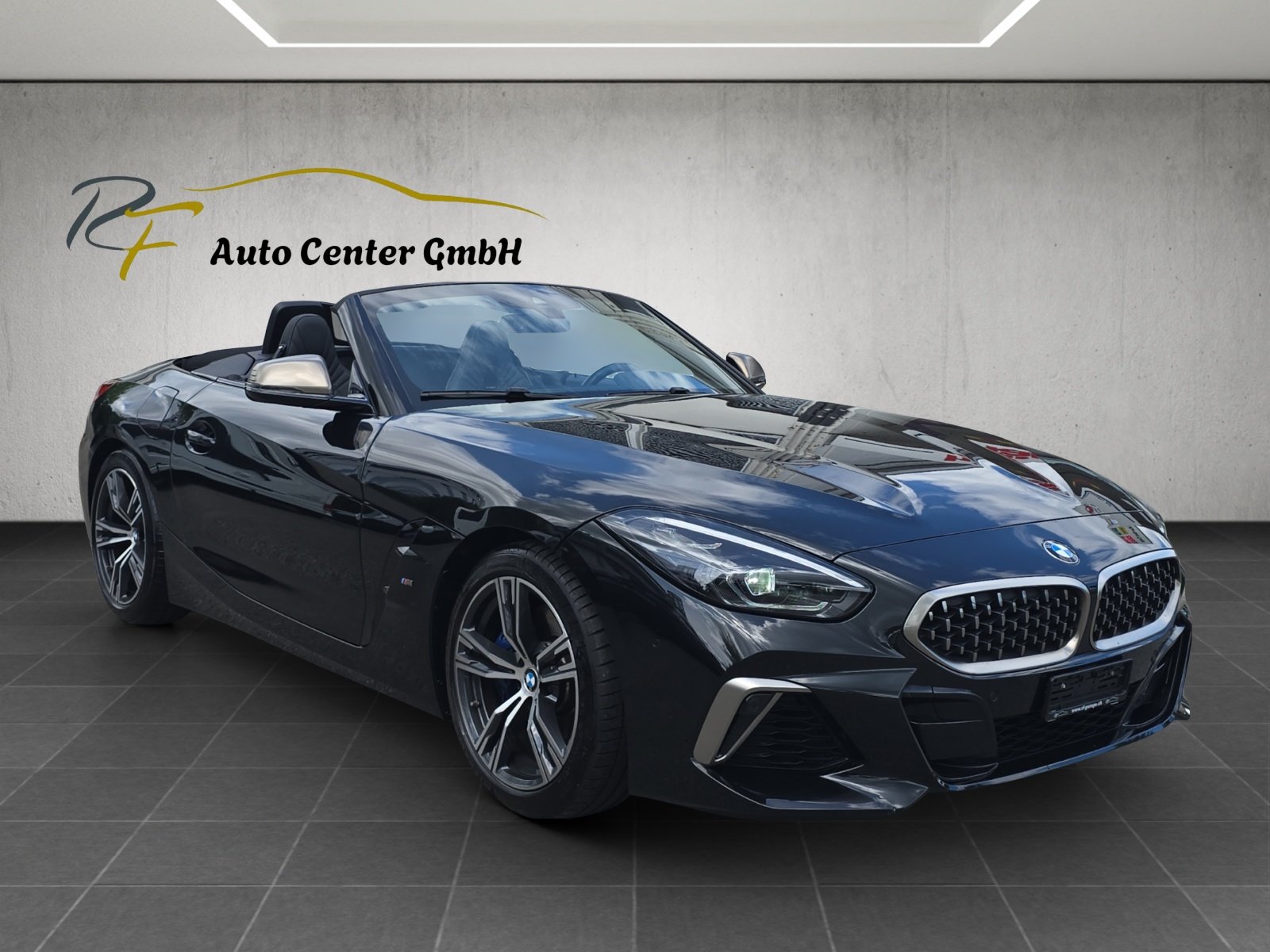 BMW Z4 M40i Steptronic, Benzin, Occasion / Gebraucht, Automatik - 3