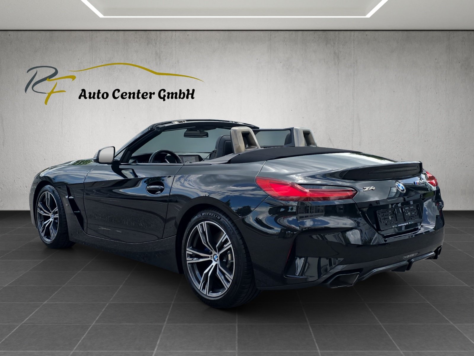 BMW Z4 M40i Steptronic, Benzin, Occasion / Gebraucht, Automatik - 4