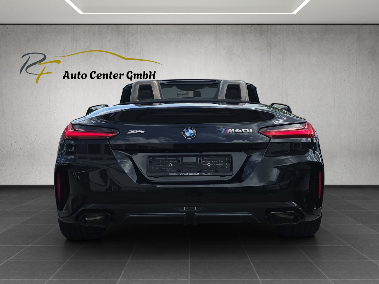 BMW Z4 M40i Steptronic, Benzin, Occasion / Gebraucht, Automatik - 5