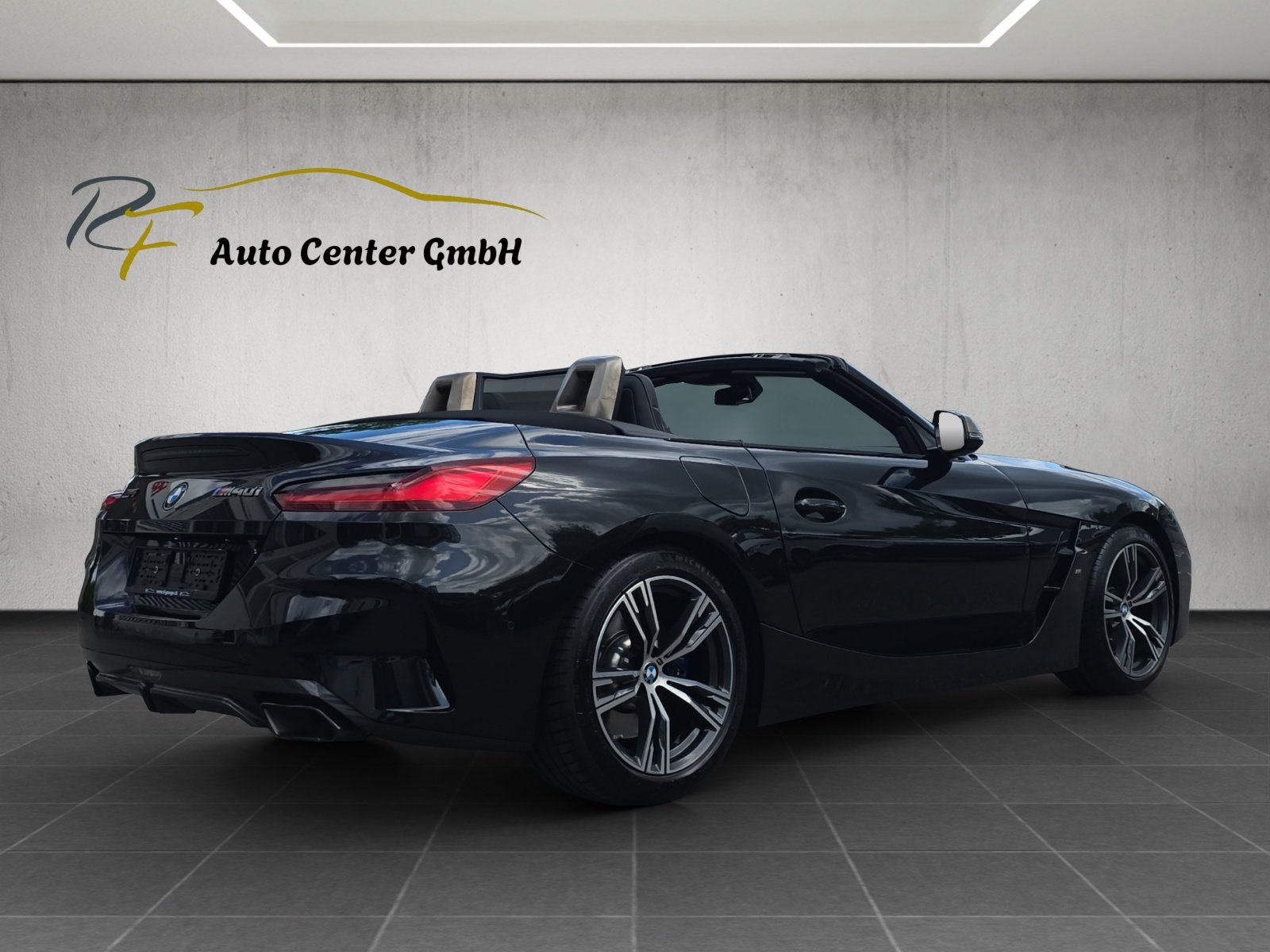 BMW Z4 M40i Steptronic, Benzin, Occasion / Gebraucht, Automatik - 6