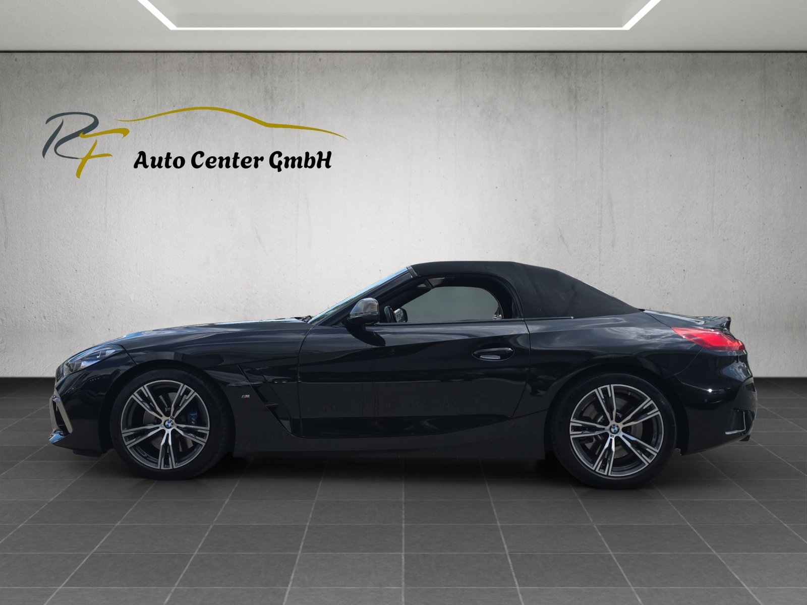 BMW Z4 M40i Steptronic, Benzin, Occasion / Gebraucht, Automatik - 7