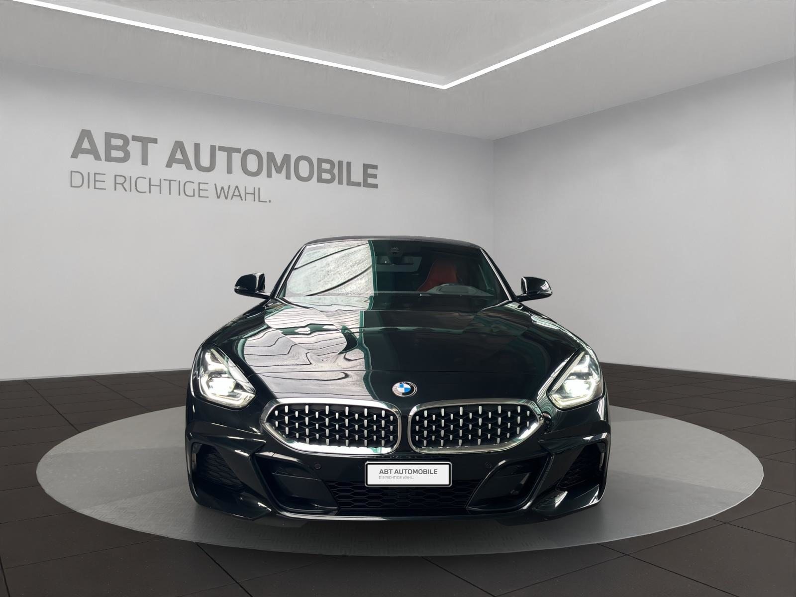 BMW Z4 20i sDrive, Benzin, Occasion / Gebraucht, Automatik - 2