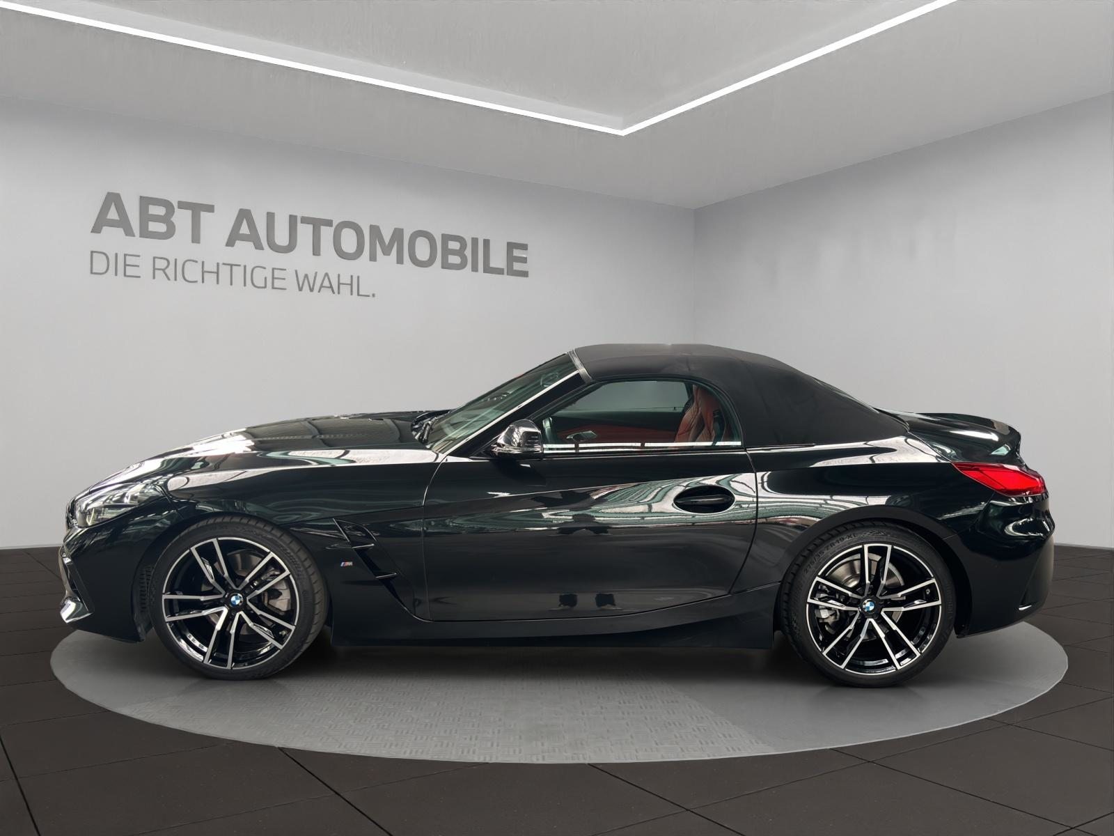 BMW Z4 20i sDrive, Benzin, Occasion / Gebraucht, Automatik - 3