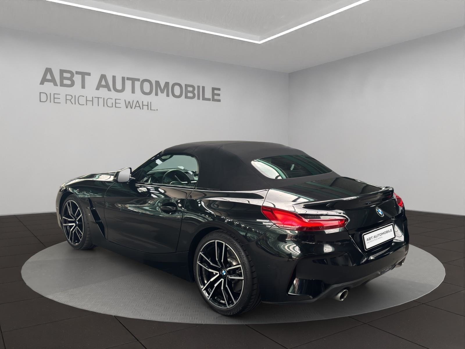 BMW Z4 20i sDrive, Benzin, Occasion / Gebraucht, Automatik - 4