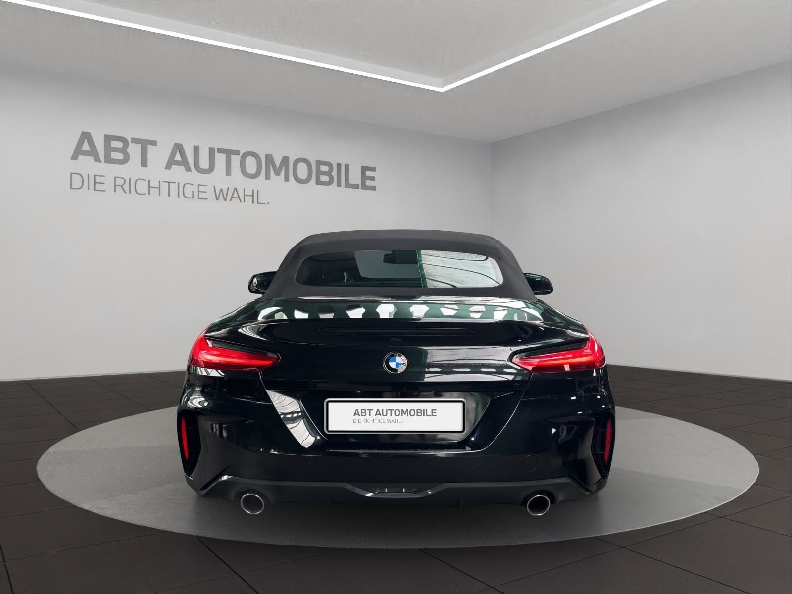 BMW Z4 20i sDrive, Benzin, Occasion / Gebraucht, Automatik - 5