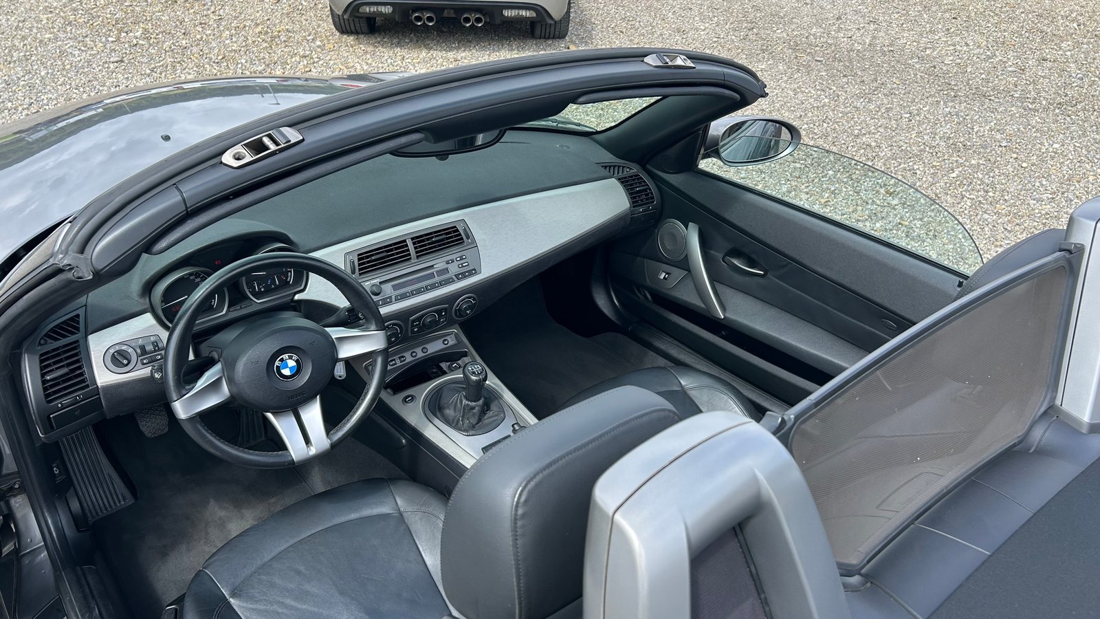 BMW Z4 2.5i Roadster, Benzin, Occasion / Gebraucht, Handschaltung - 3