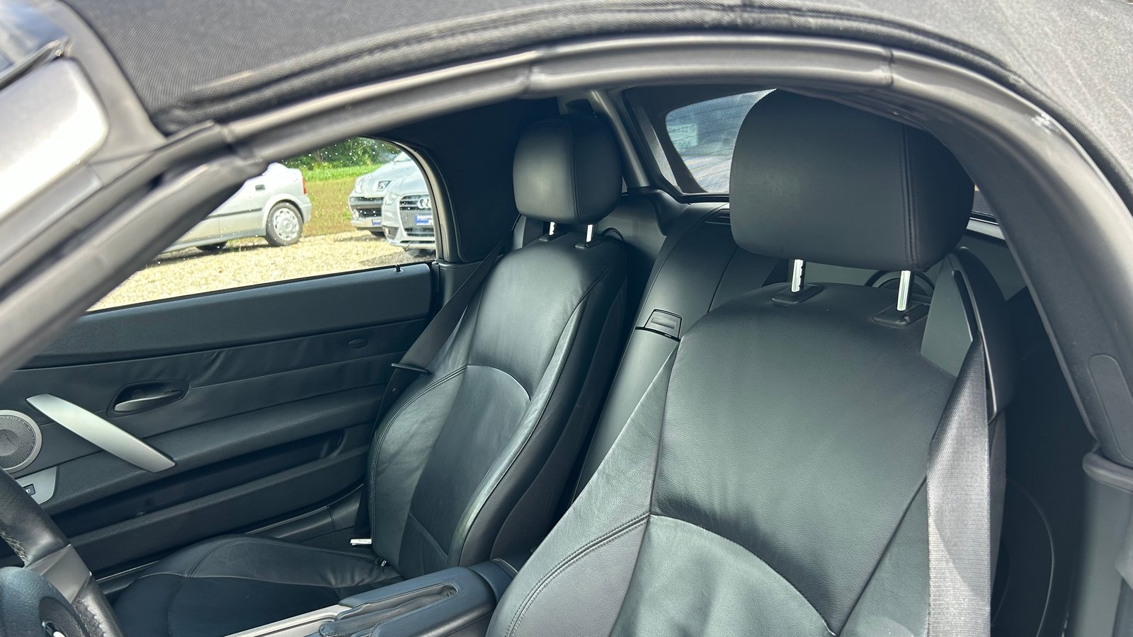 BMW Z4 2.5i Roadster, Benzin, Occasion / Gebraucht, Handschaltung - 5
