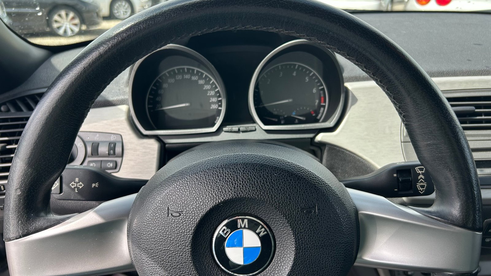BMW Z4 2.5i Roadster, Benzin, Occasion / Gebraucht, Handschaltung - 7