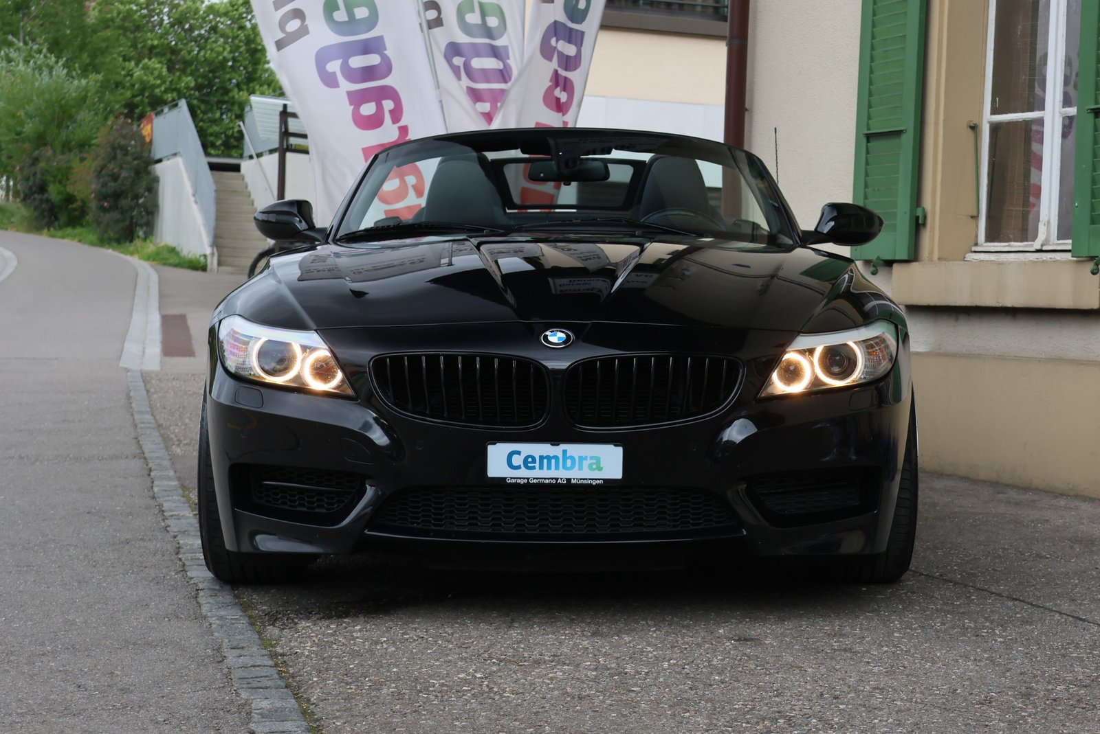 BMW Z4 sDrive35is DKG, Essence, Occasion / Utilisé, Automatique - 2