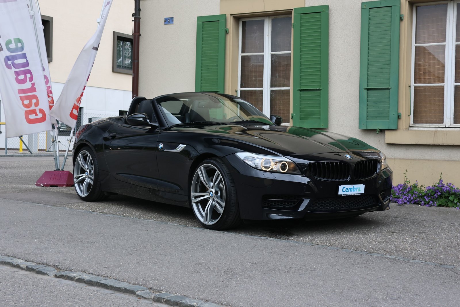 BMW Z4 sDrive35is DKG, Essence, Occasion / Utilisé, Automatique - 3