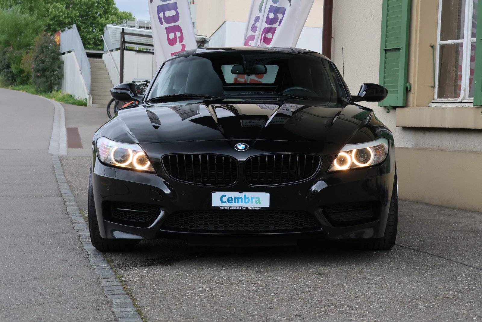 BMW Z4 sDrive35is DKG, Essence, Occasion / Utilisé, Automatique - 5