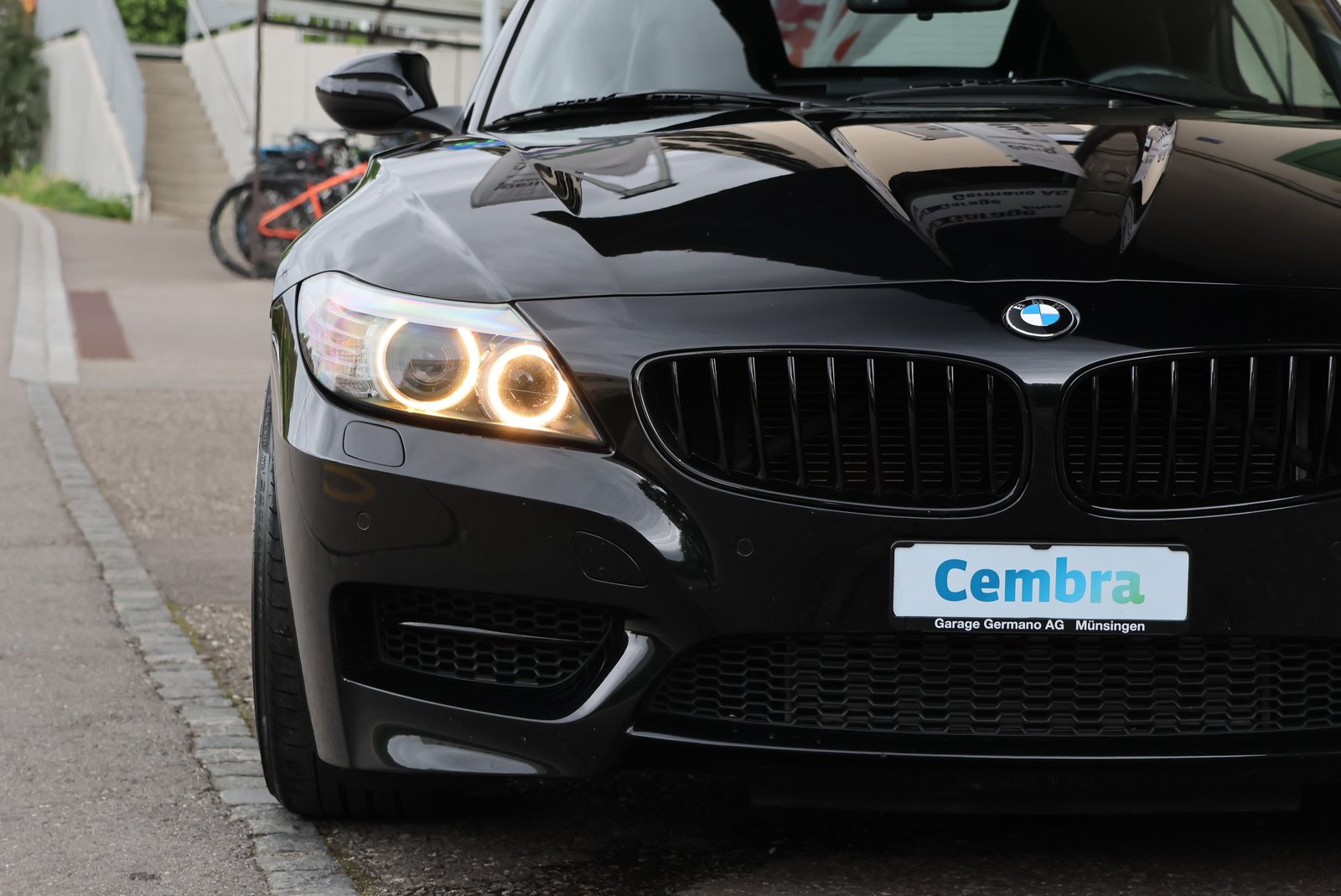 BMW Z4 sDrive35is DKG, Essence, Occasion / Utilisé, Automatique - 6