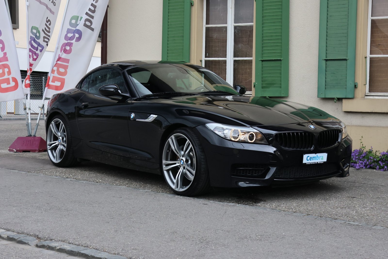BMW Z4 sDrive35is DKG, Essence, Occasion / Utilisé, Automatique - 7