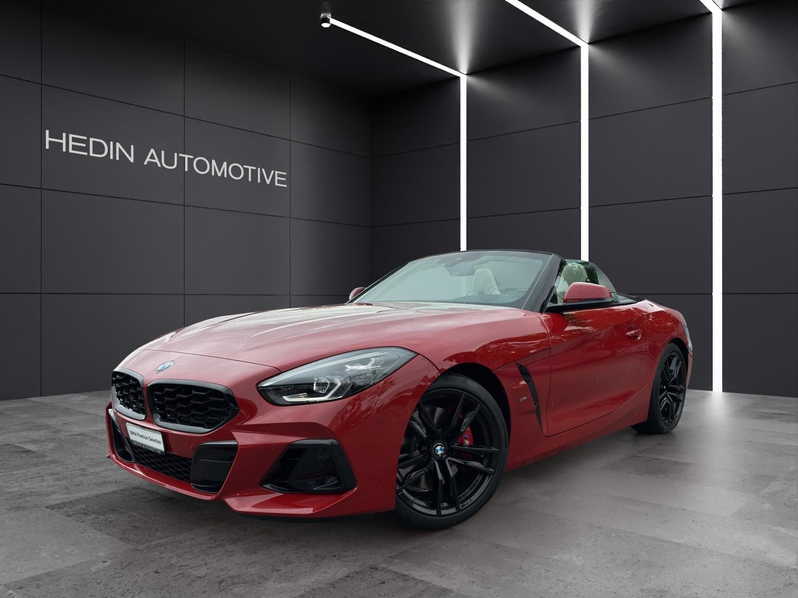 BMW Z4 M40i