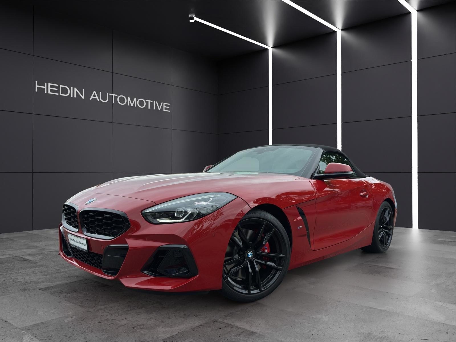 BMW Z4 M40i, Benzin, Occasion / Gebraucht, Automatik - 2