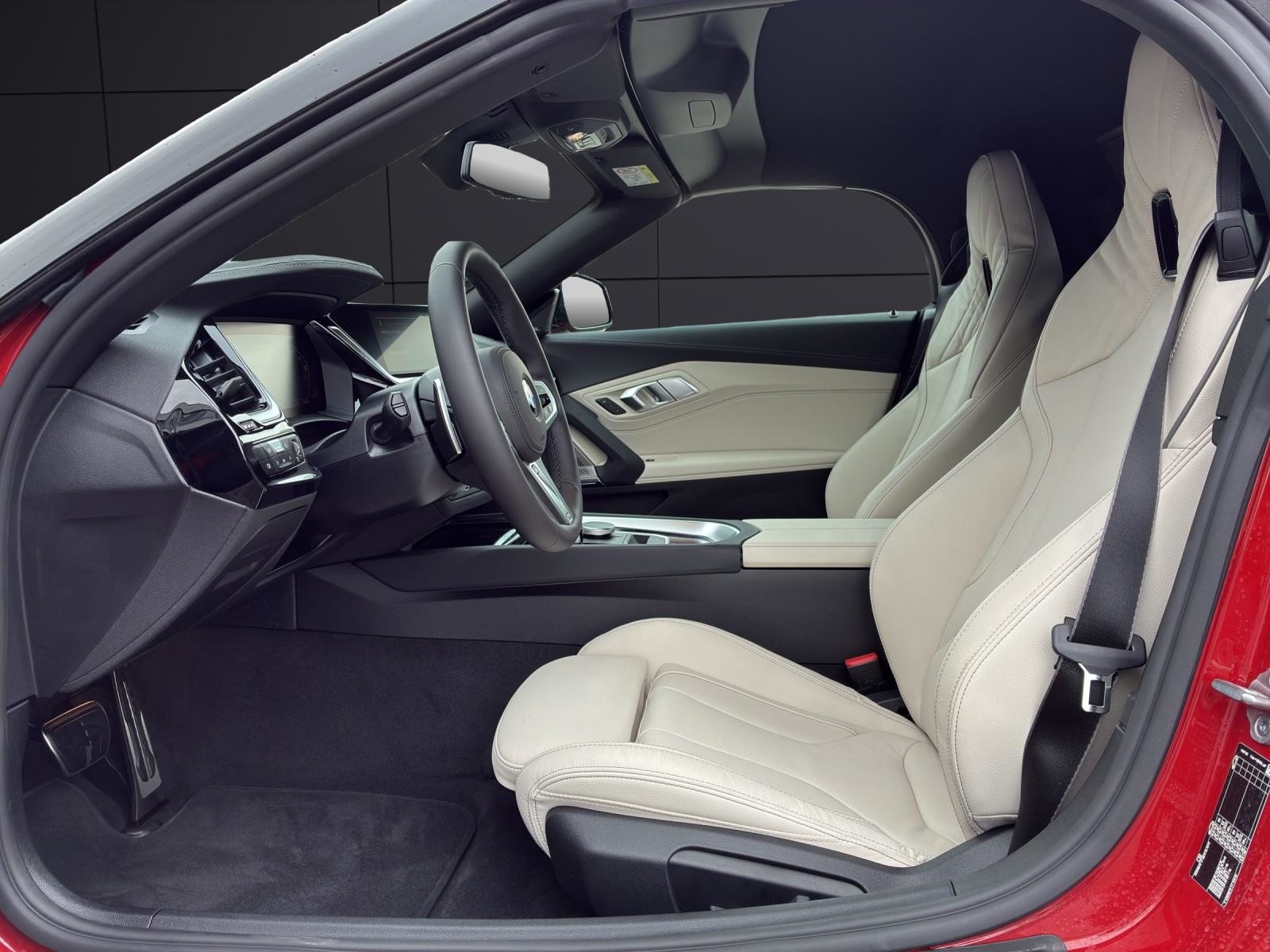 BMW Z4 M40i, Benzin, Occasion / Gebraucht, Automatik - 3
