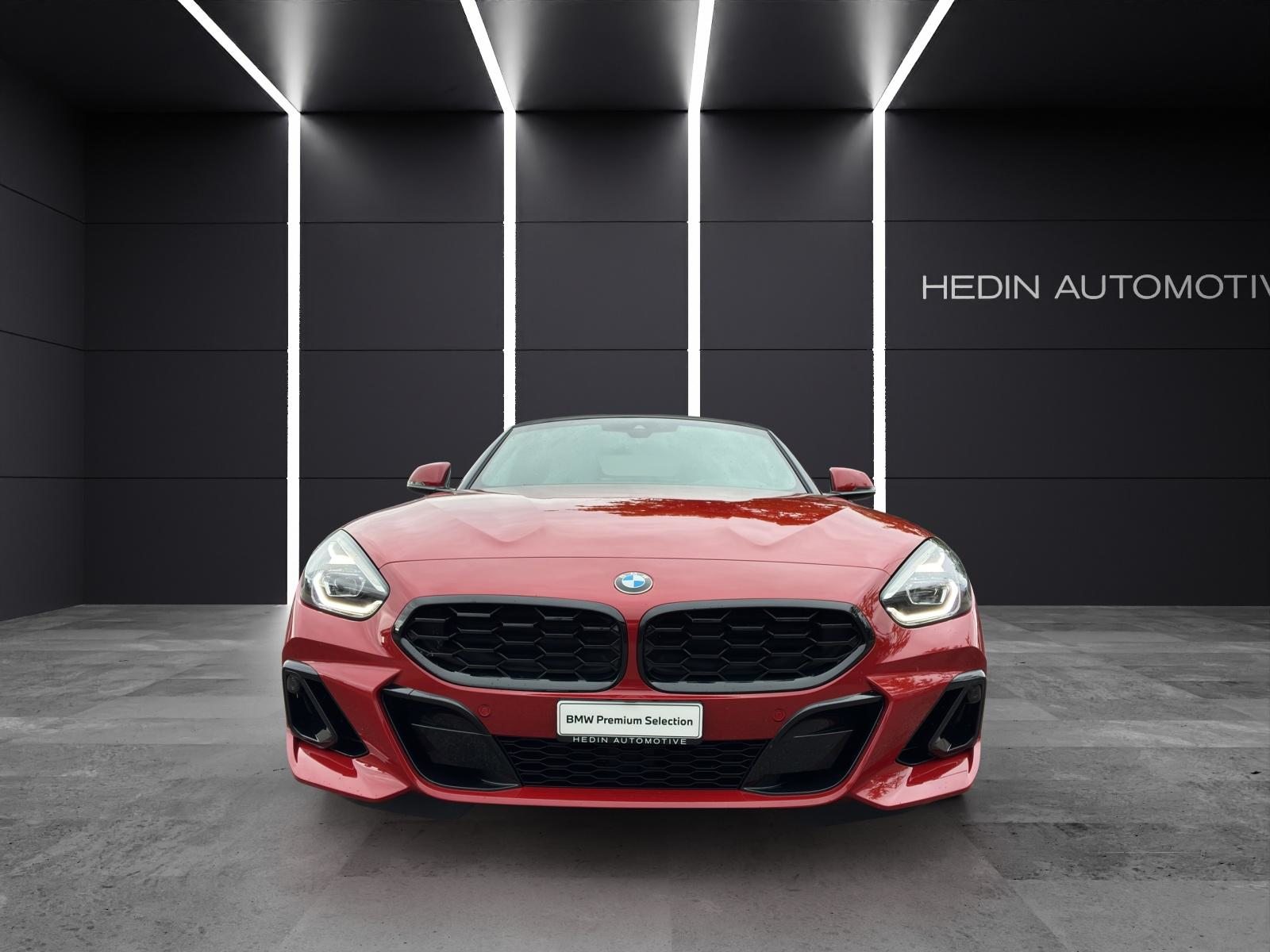 BMW Z4 M40i, Benzin, Occasion / Gebraucht, Automatik - 4
