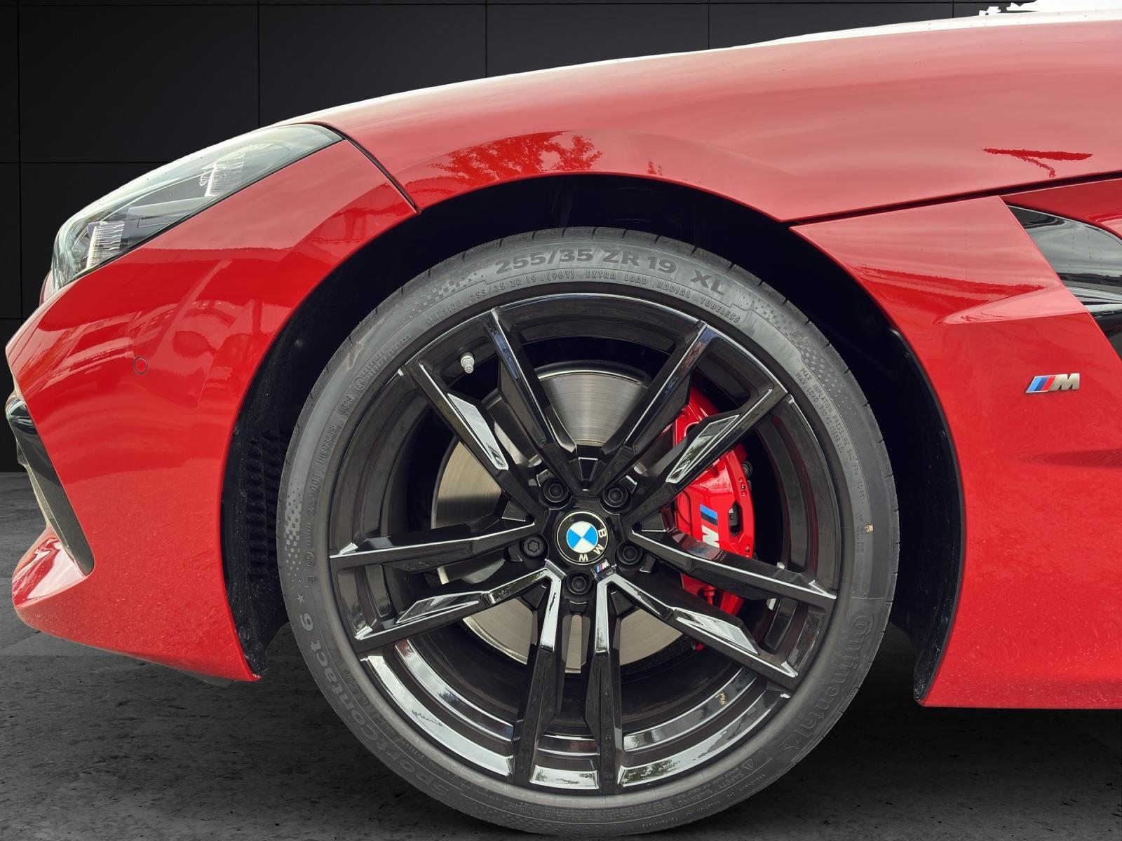 BMW Z4 M40i, Benzin, Occasion / Gebraucht, Automatik - 5