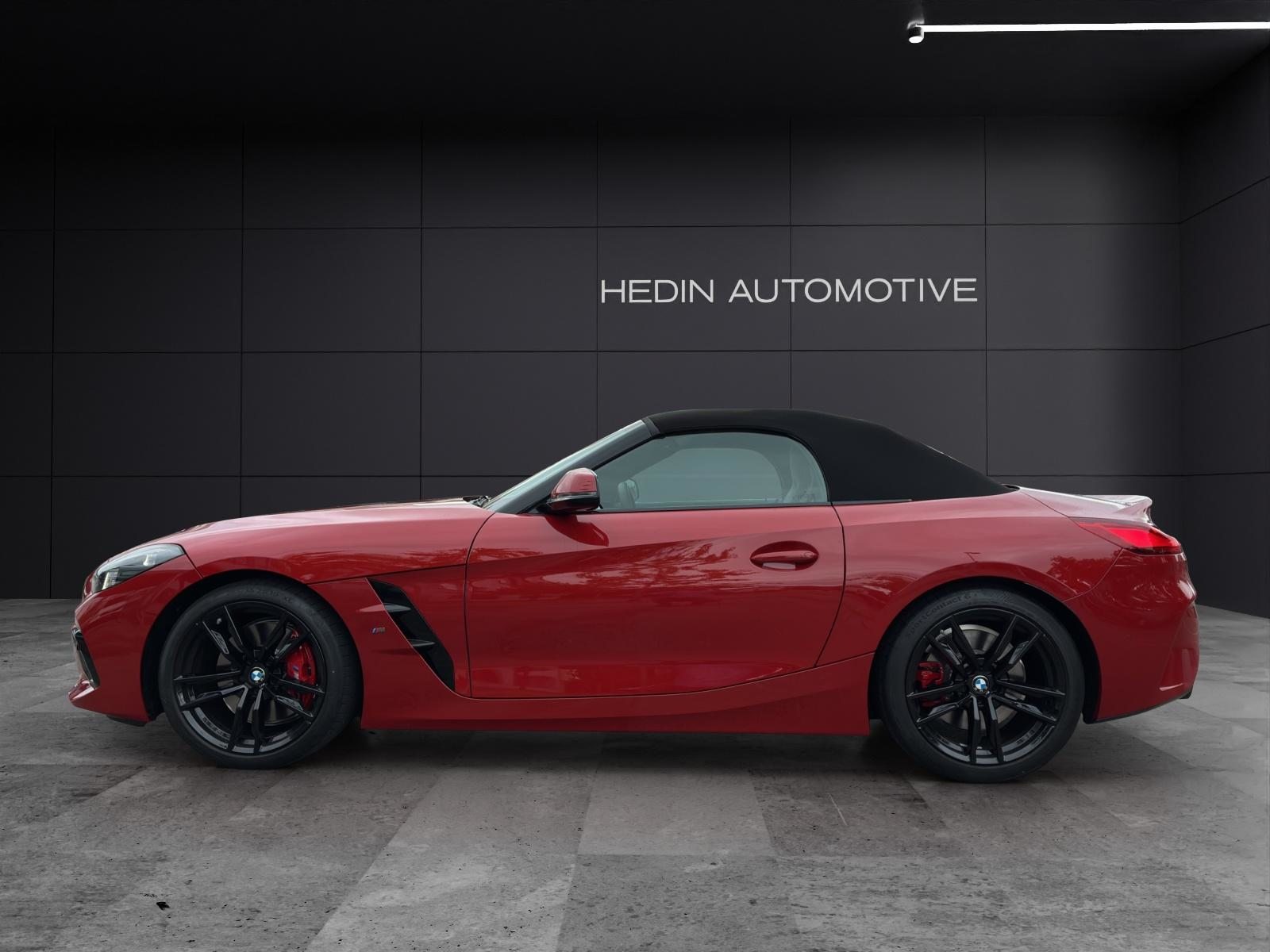 BMW Z4 M40i, Benzin, Occasion / Gebraucht, Automatik - 6