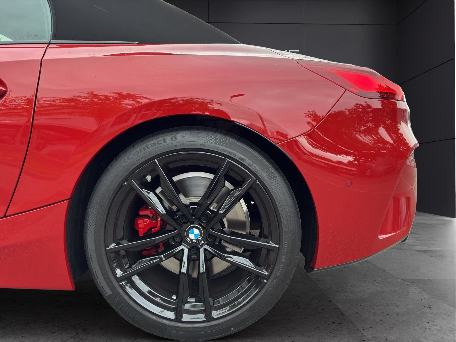 BMW Z4 M40i, Benzin, Occasion / Gebraucht, Automatik - 7