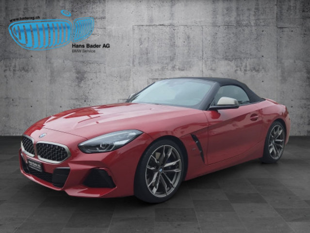 BMW Z4 M40i, Occasion / Utilisé, Automatique - 2