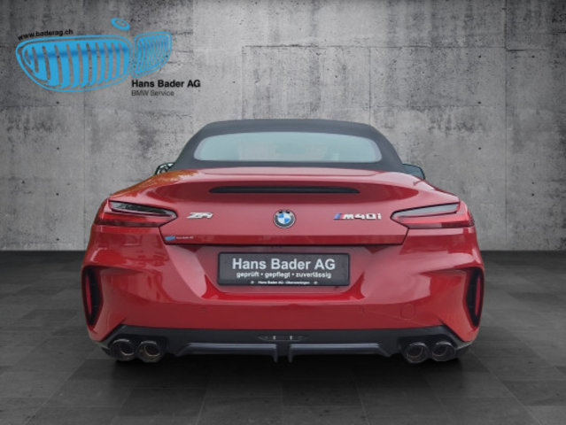 BMW Z4 M40i, Occasion / Utilisé, Automatique - 4