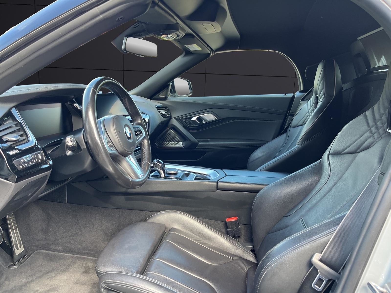 BMW Z4 20i sDrive, Benzin, Occasion / Gebraucht, Automatik - 2