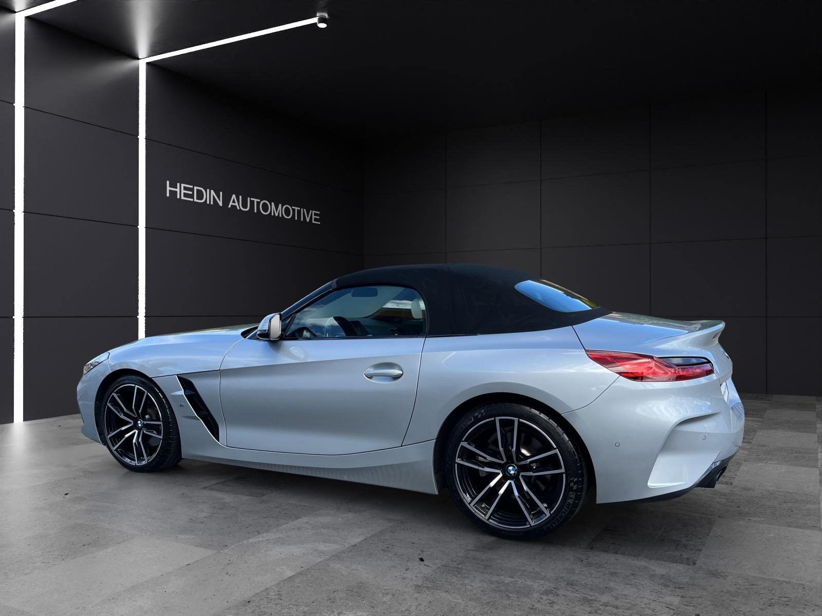 BMW Z4 20i sDrive, Benzin, Occasion / Gebraucht, Automatik - 3