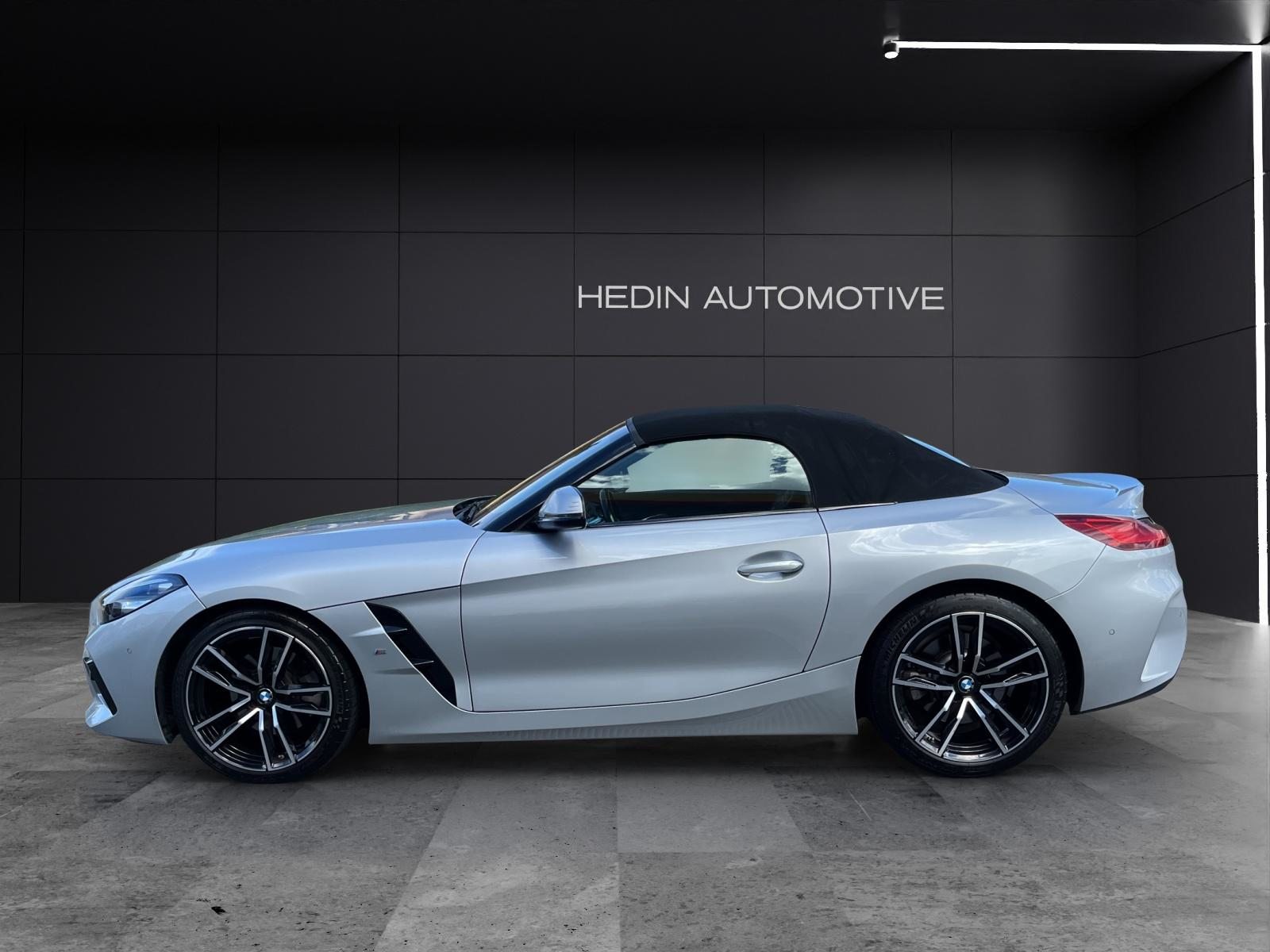 BMW Z4 20i sDrive, Benzin, Occasion / Gebraucht, Automatik - 4