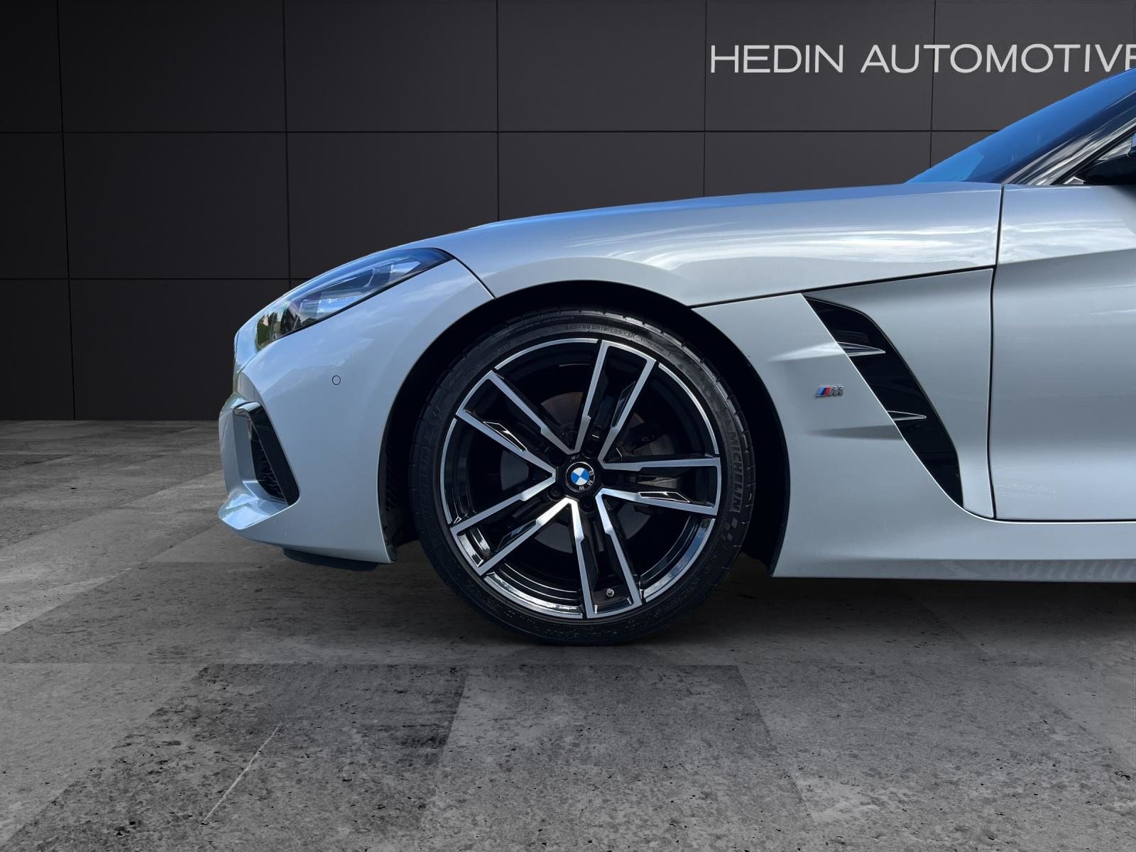 BMW Z4 20i sDrive, Benzin, Occasion / Gebraucht, Automatik - 5