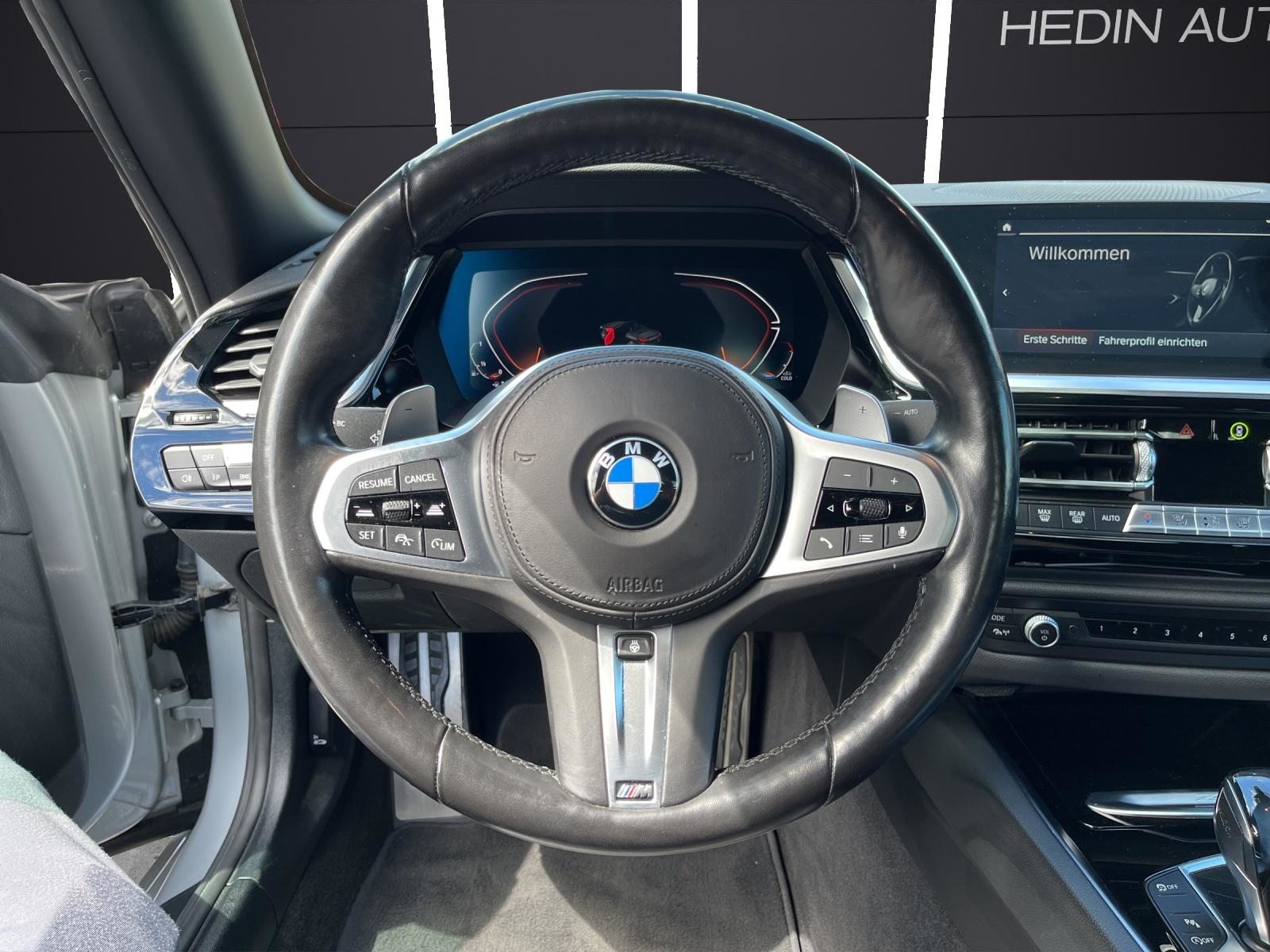 BMW Z4 20i sDrive, Benzin, Occasion / Gebraucht, Automatik - 6