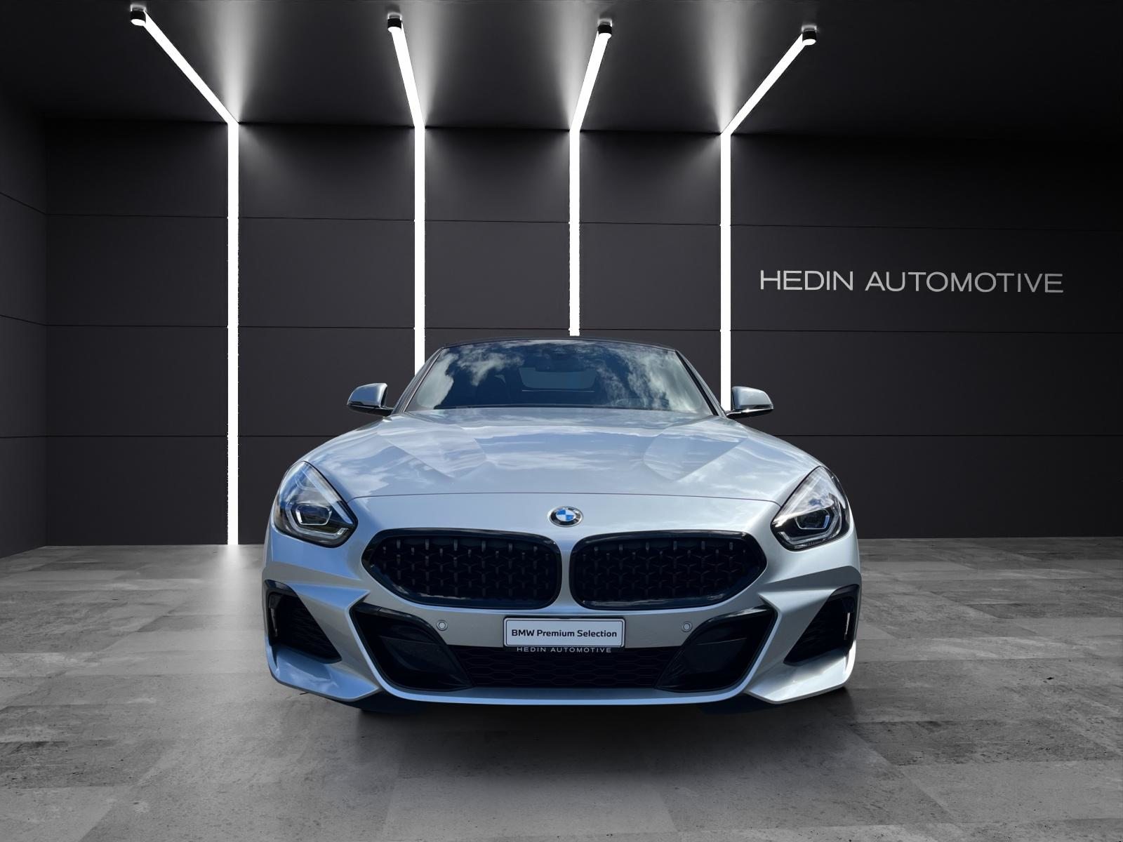 BMW Z4 20i sDrive, Benzin, Occasion / Gebraucht, Automatik - 7
