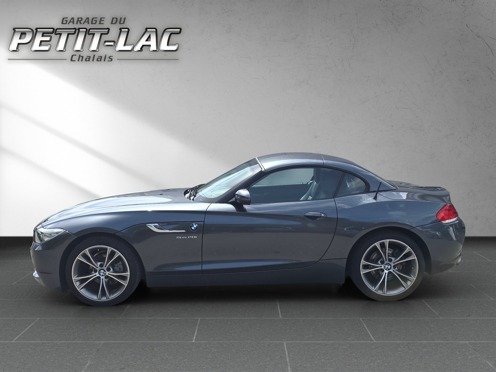 BMW Z4 sDrive20i, Petrol, Second hand / Used, Manual - 6