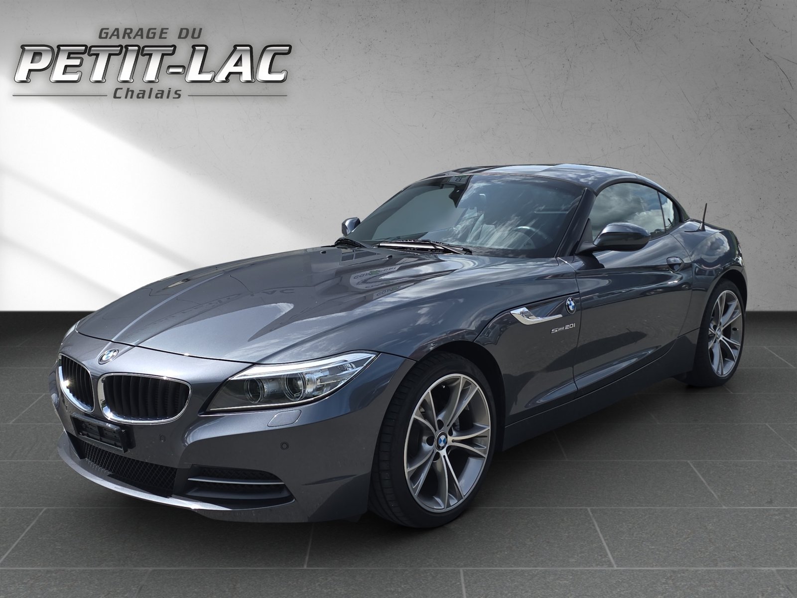 BMW Z4 sDrive20i, Petrol, Second hand / Used, Manual - 7