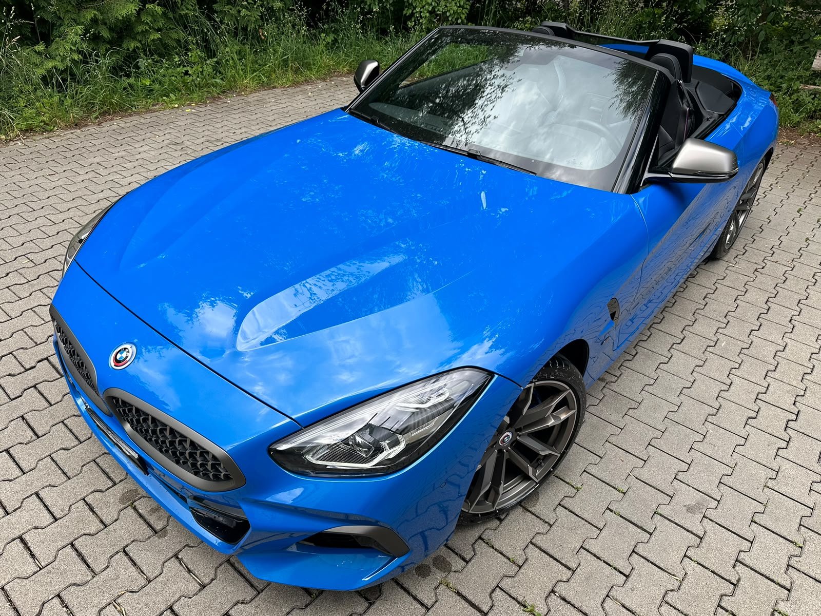 BMW Z4 M40i Steptronic, Petrol, Second hand / Used, Automatic - 2