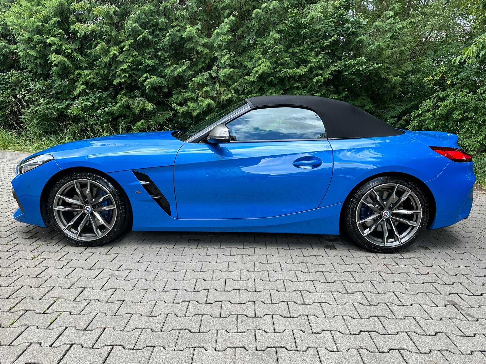 BMW Z4 M40i Steptronic, Petrol, Second hand / Used, Automatic - 3